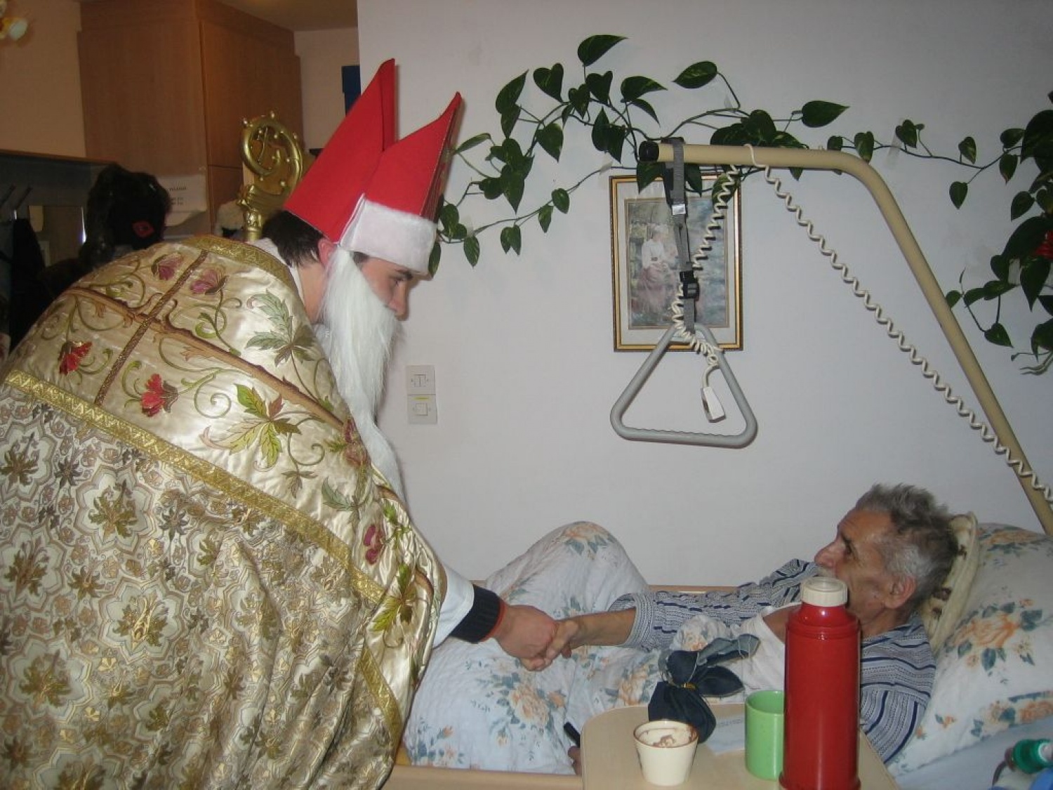 Sv. Miklavž na delu 2.