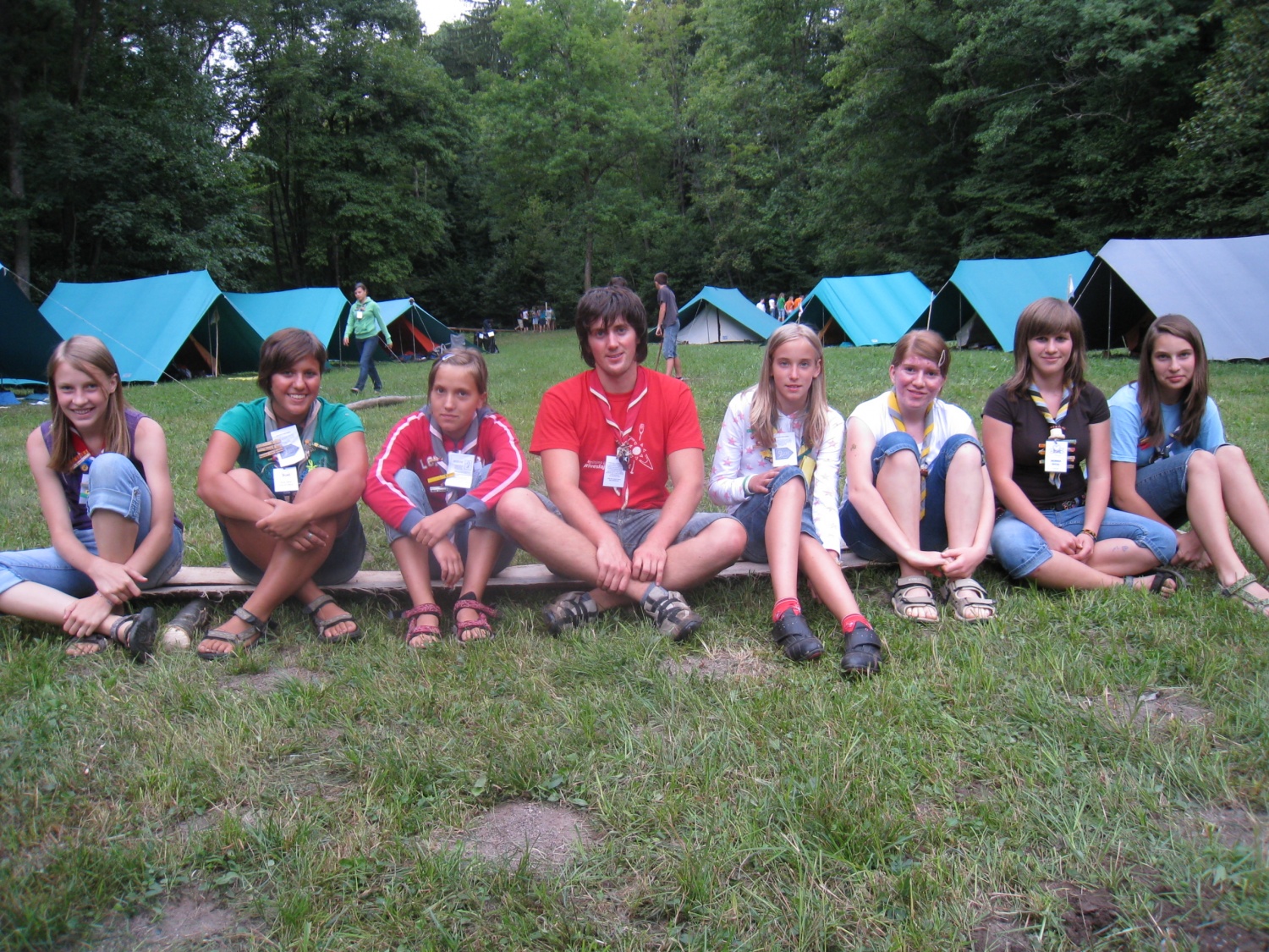 Veverice, čebelice in Jure