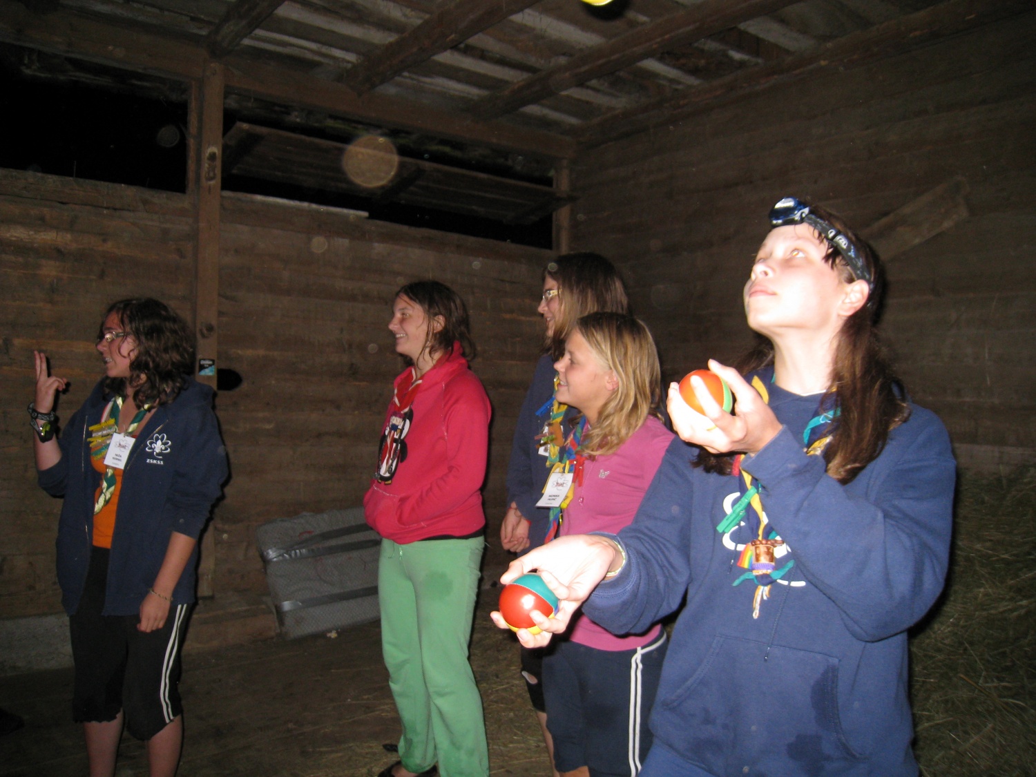 Polfinale Skavtalenta