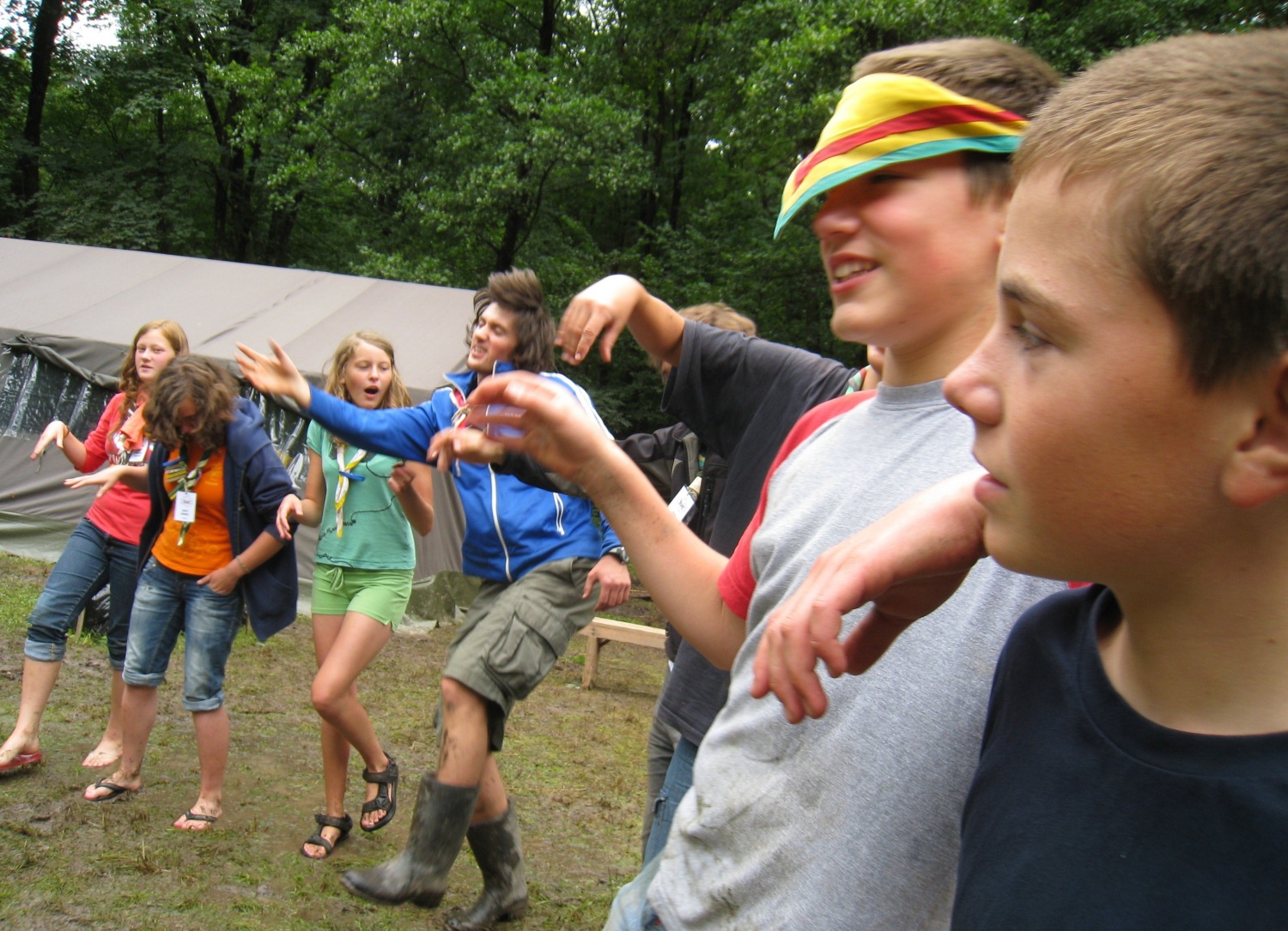 Ne morem ustavit roke