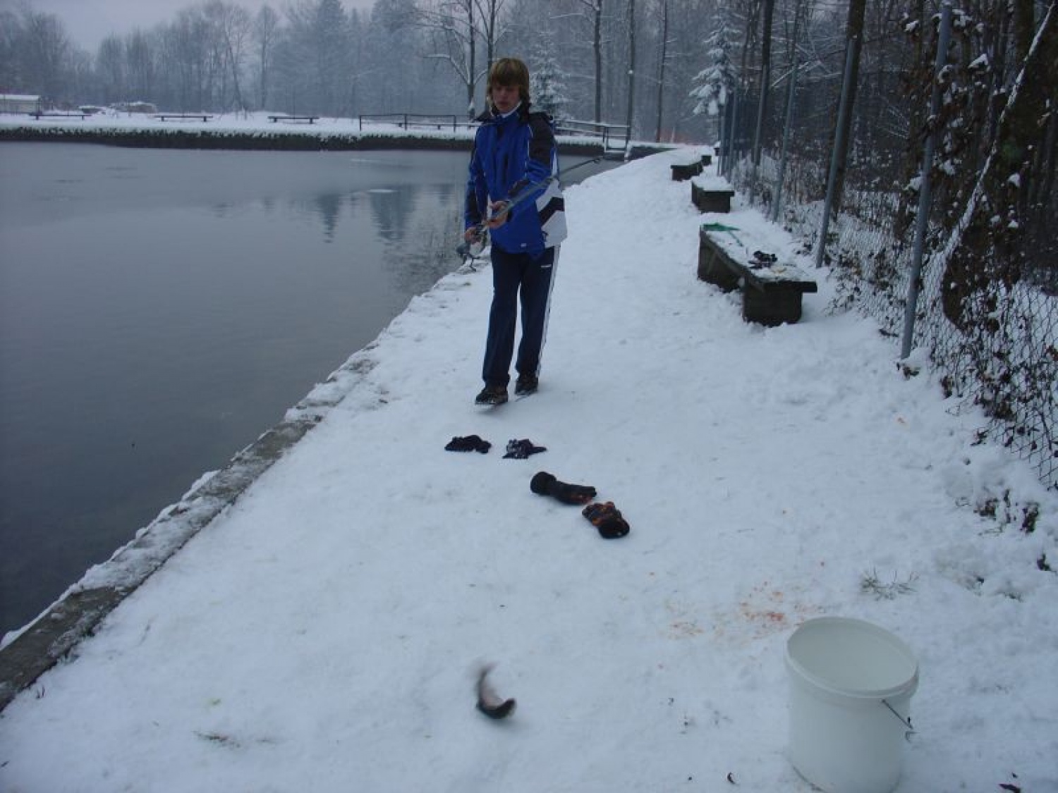 Jernej je ujel še eno