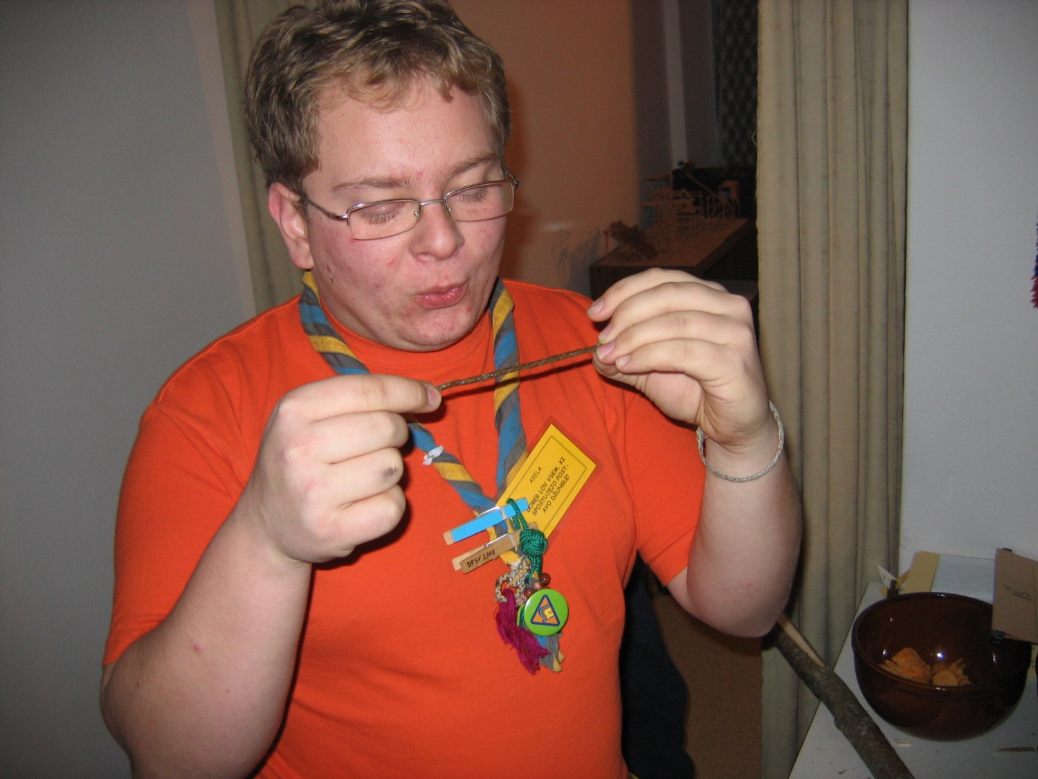 Slike neformalnega skvoja