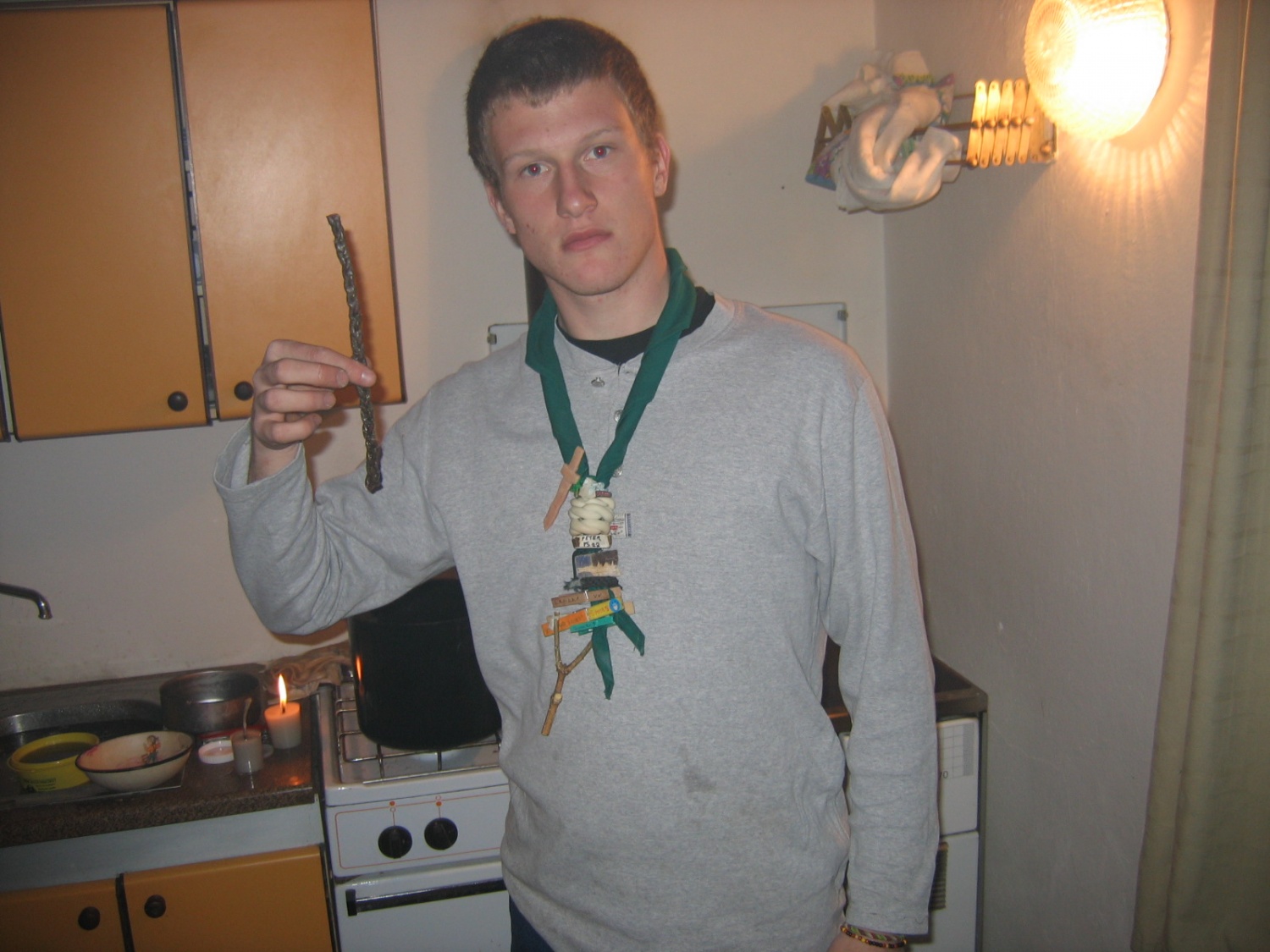 Slike neformalnega skvoja