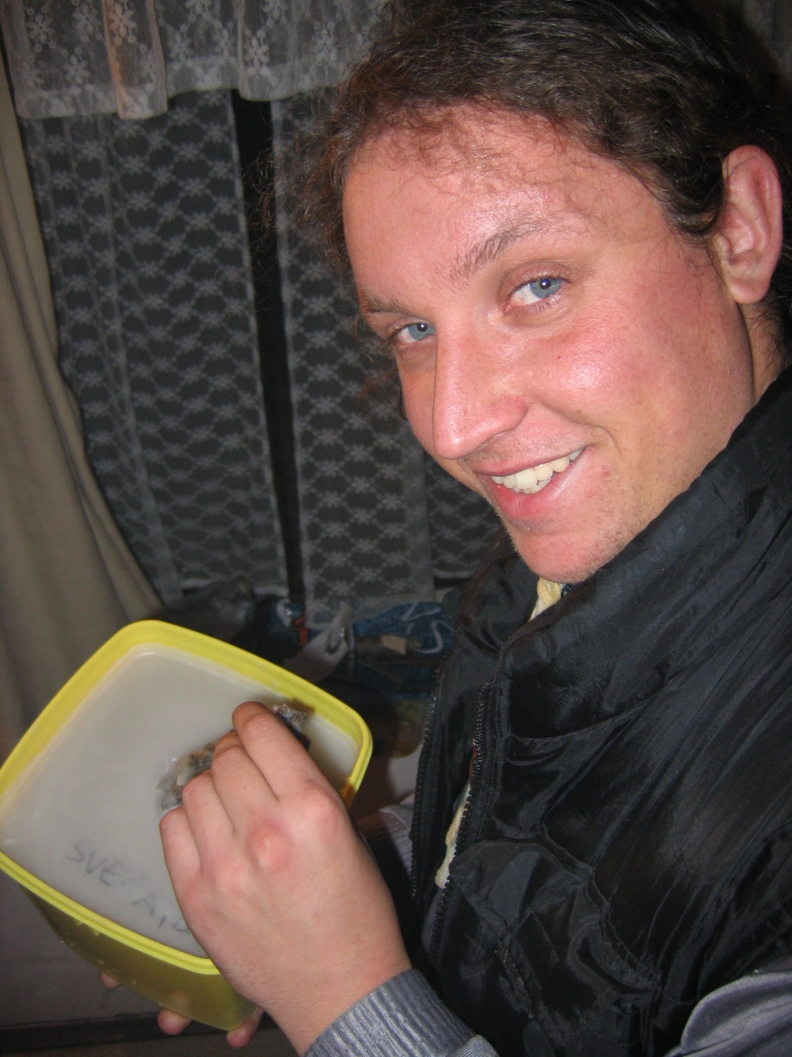 Slike neformalnega skvoja