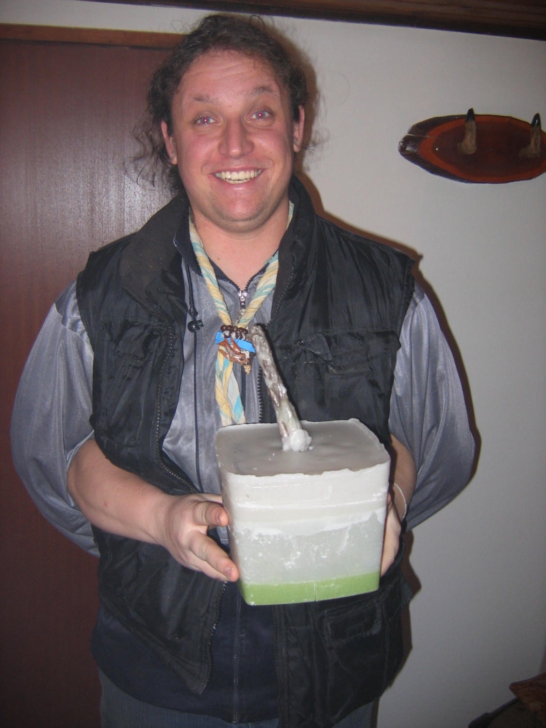 Slike neformalnega skvoja