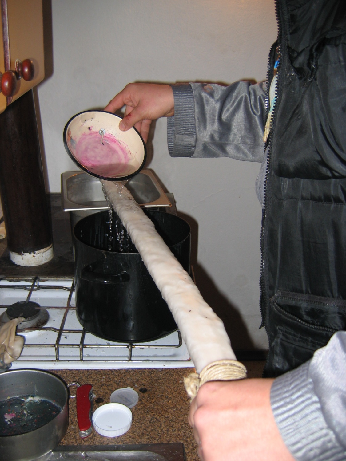 Slike neformalnega skvoja