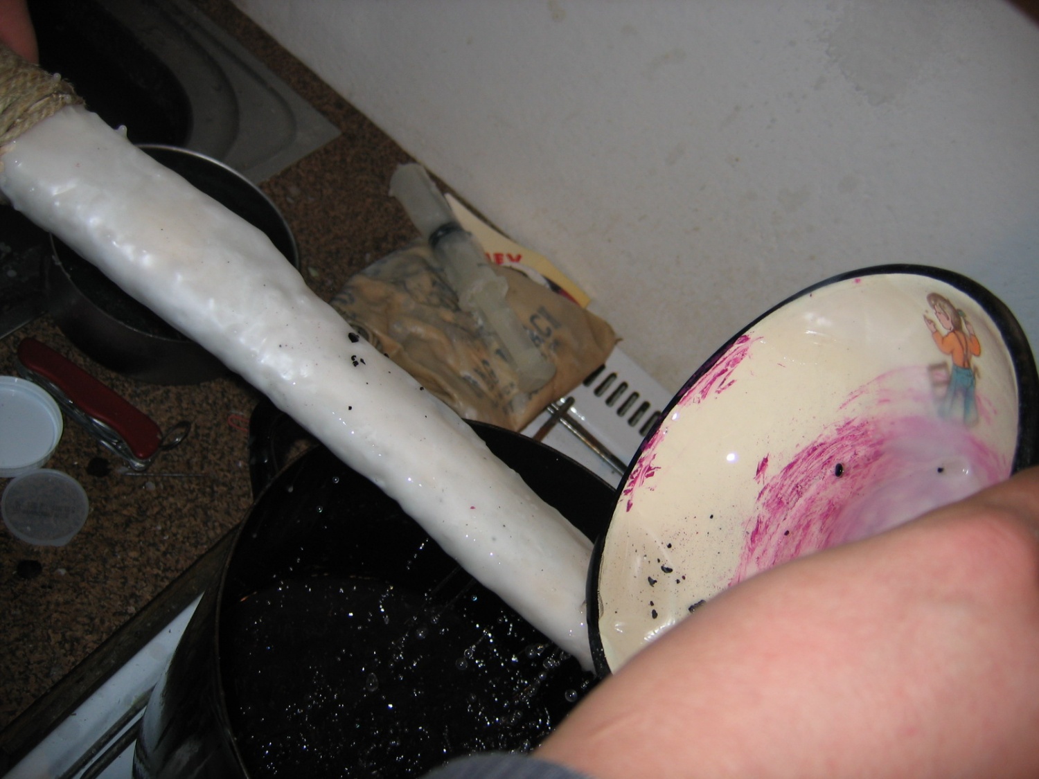 Slike neformalnega skvoja