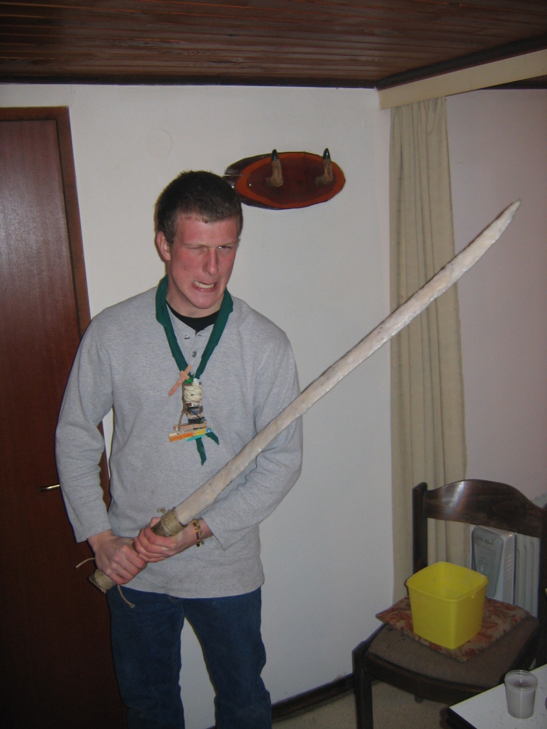 Slike neformalnega skvoja