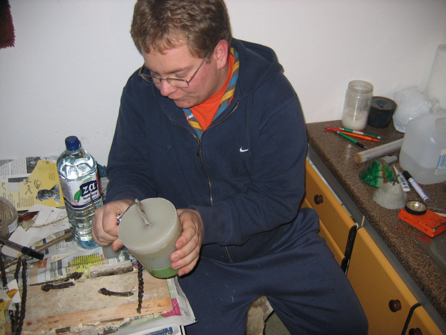 Slike neformalnega skvoja