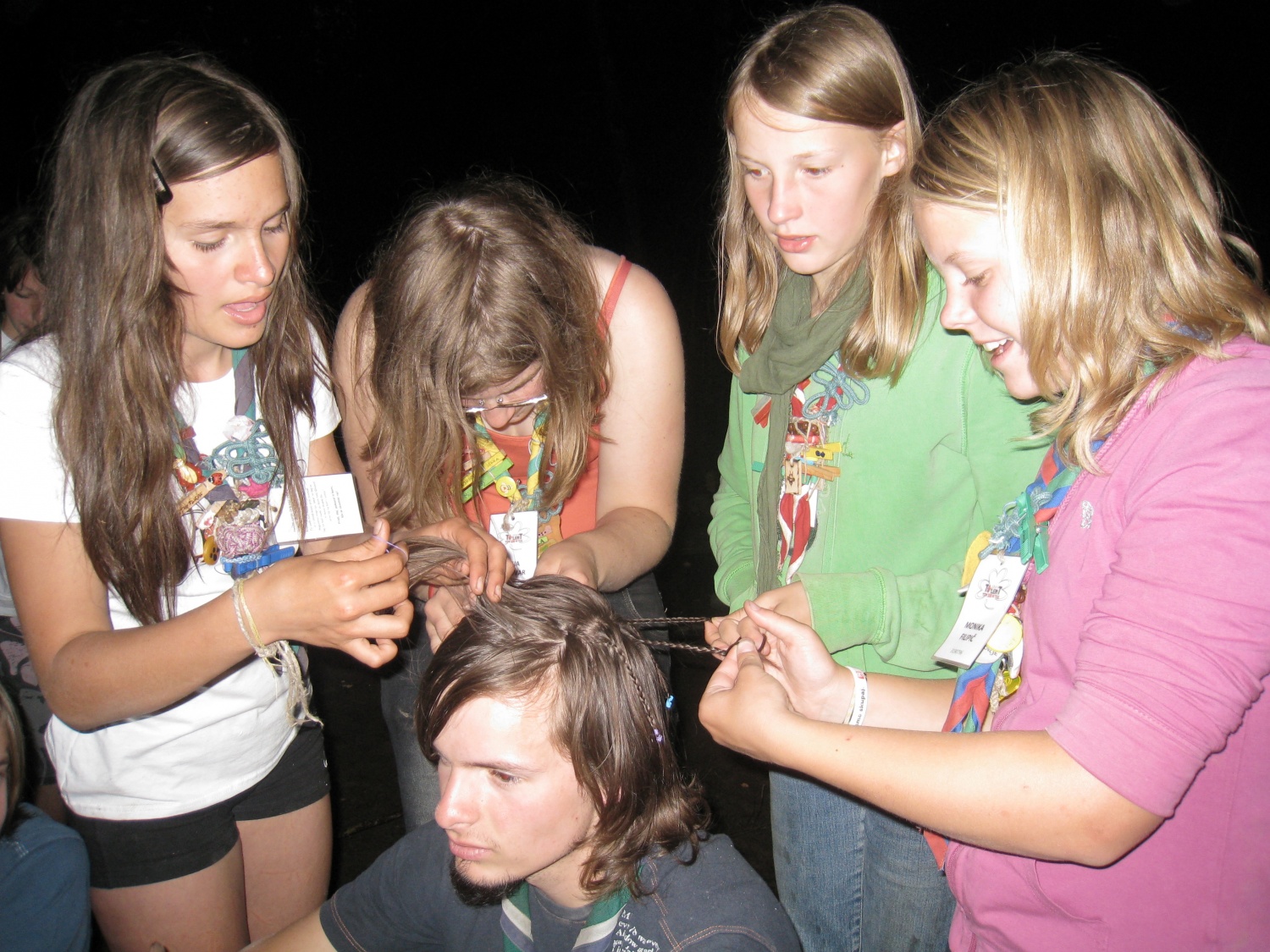 Talentirane frizerke