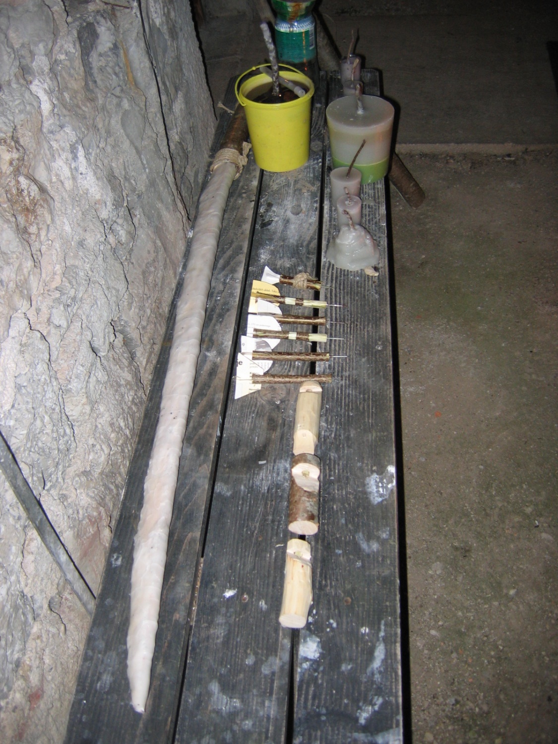 Slike neformalnega skvoja