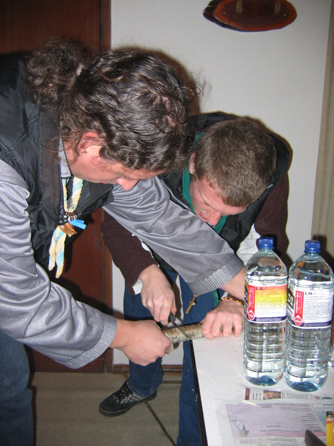 Slike neformalnega skvoja