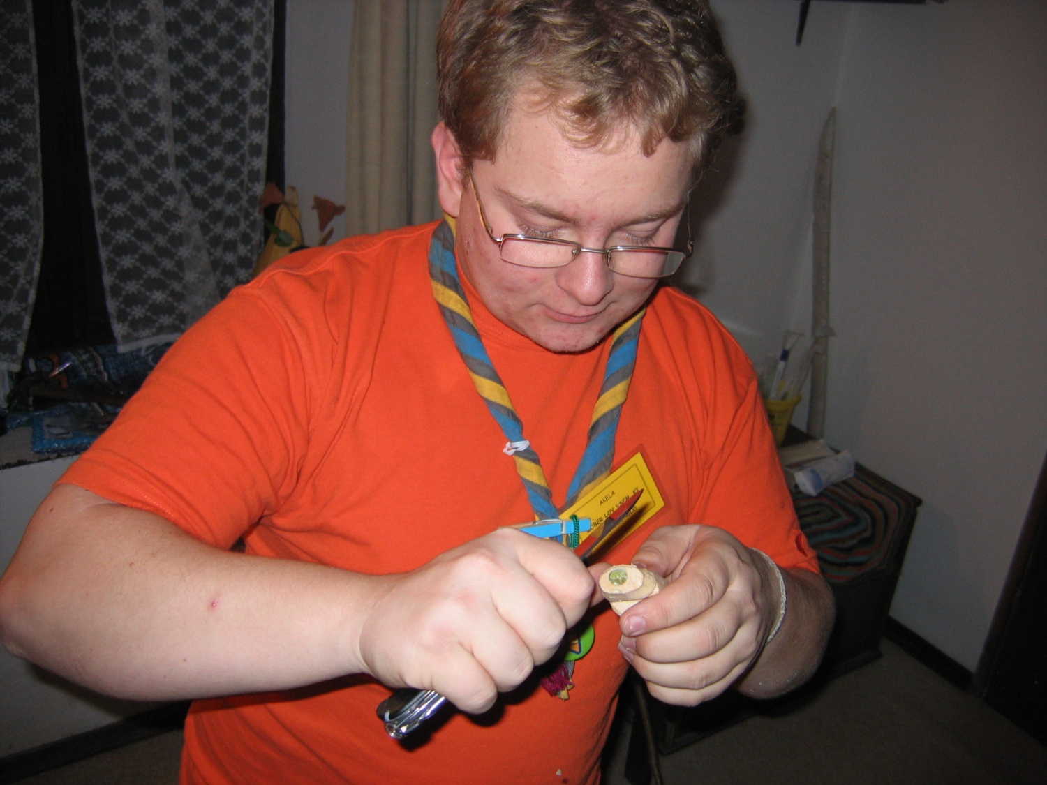 Slike neformalnega skvoja