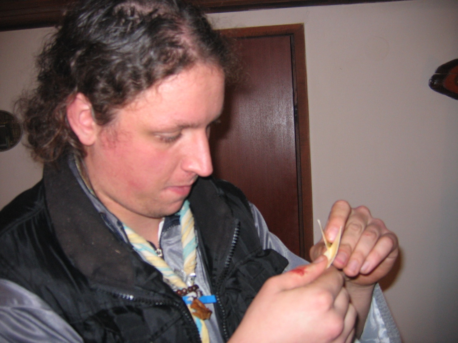 Slike neformalnega skvoja