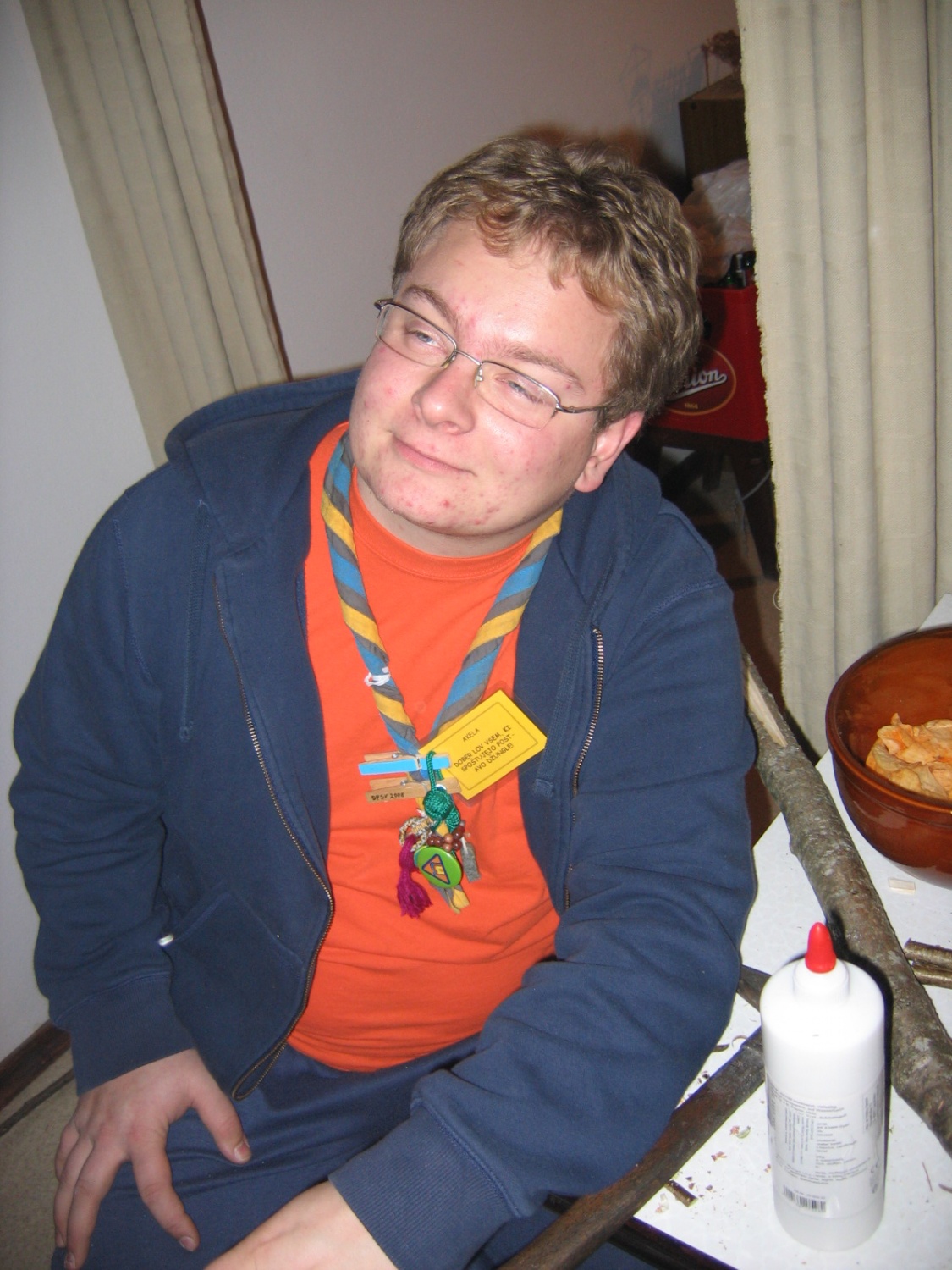 Slike neformalnega skvoja