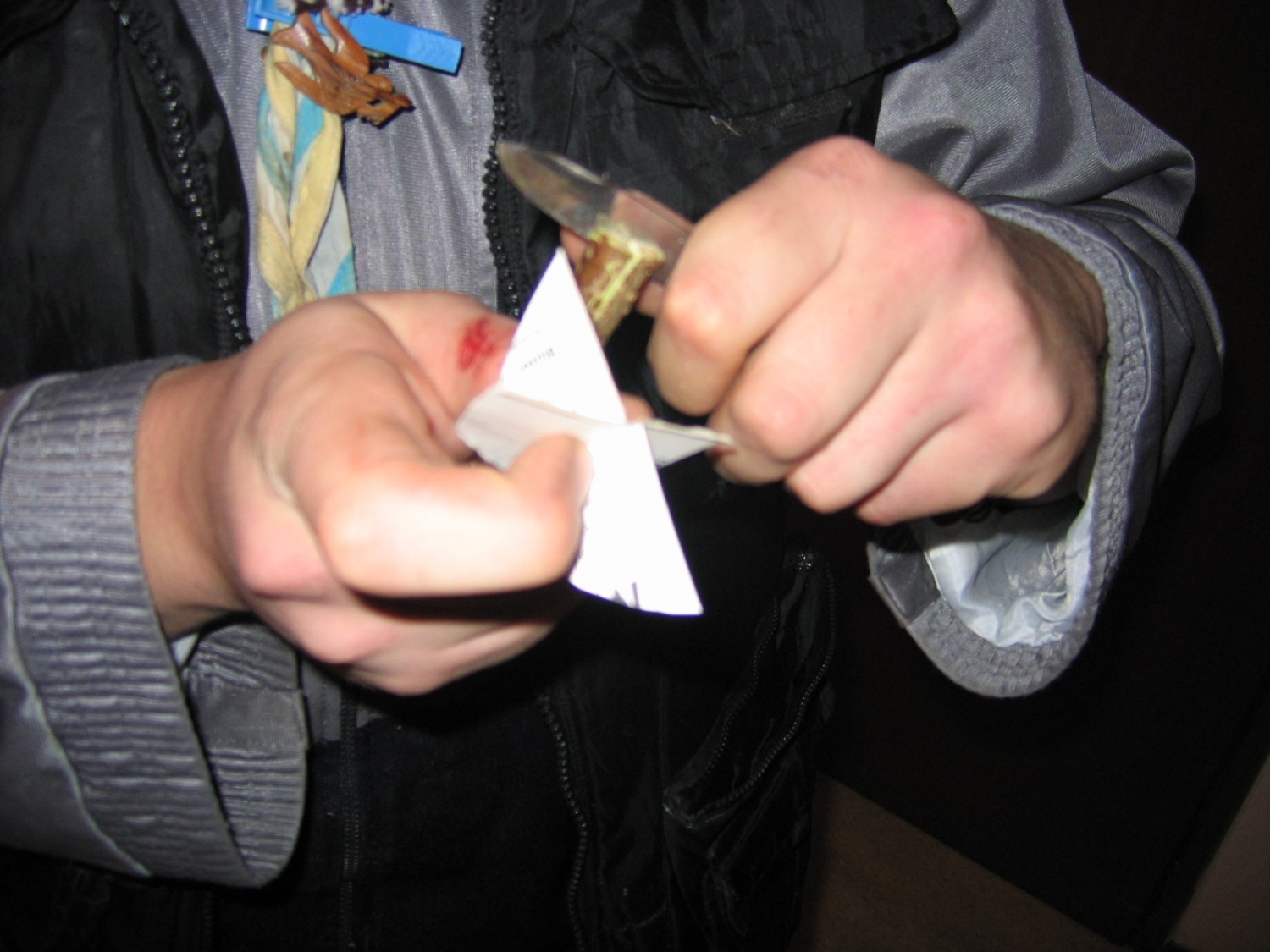 Slike neformalnega skvoja