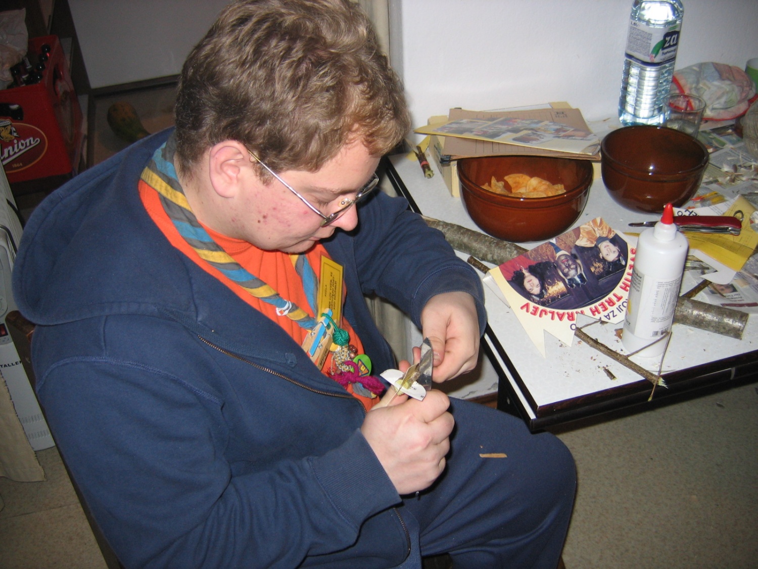 Slike neformalnega skvoja