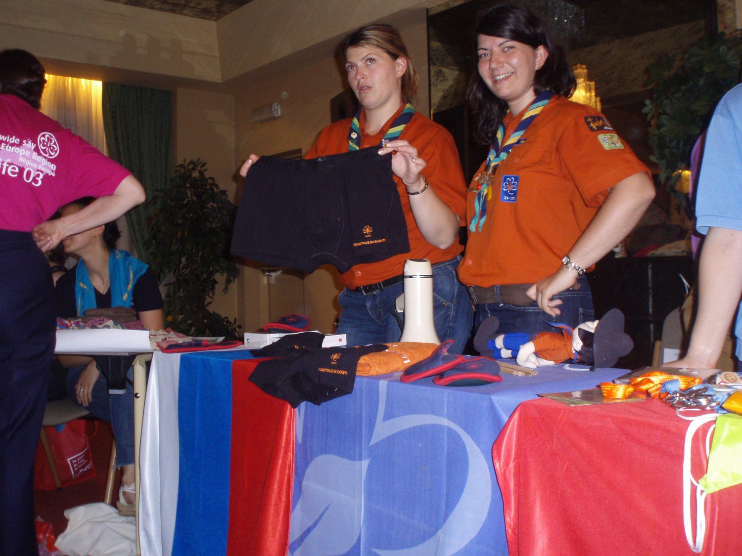 Najbolj vroče blago na evropski tržnici