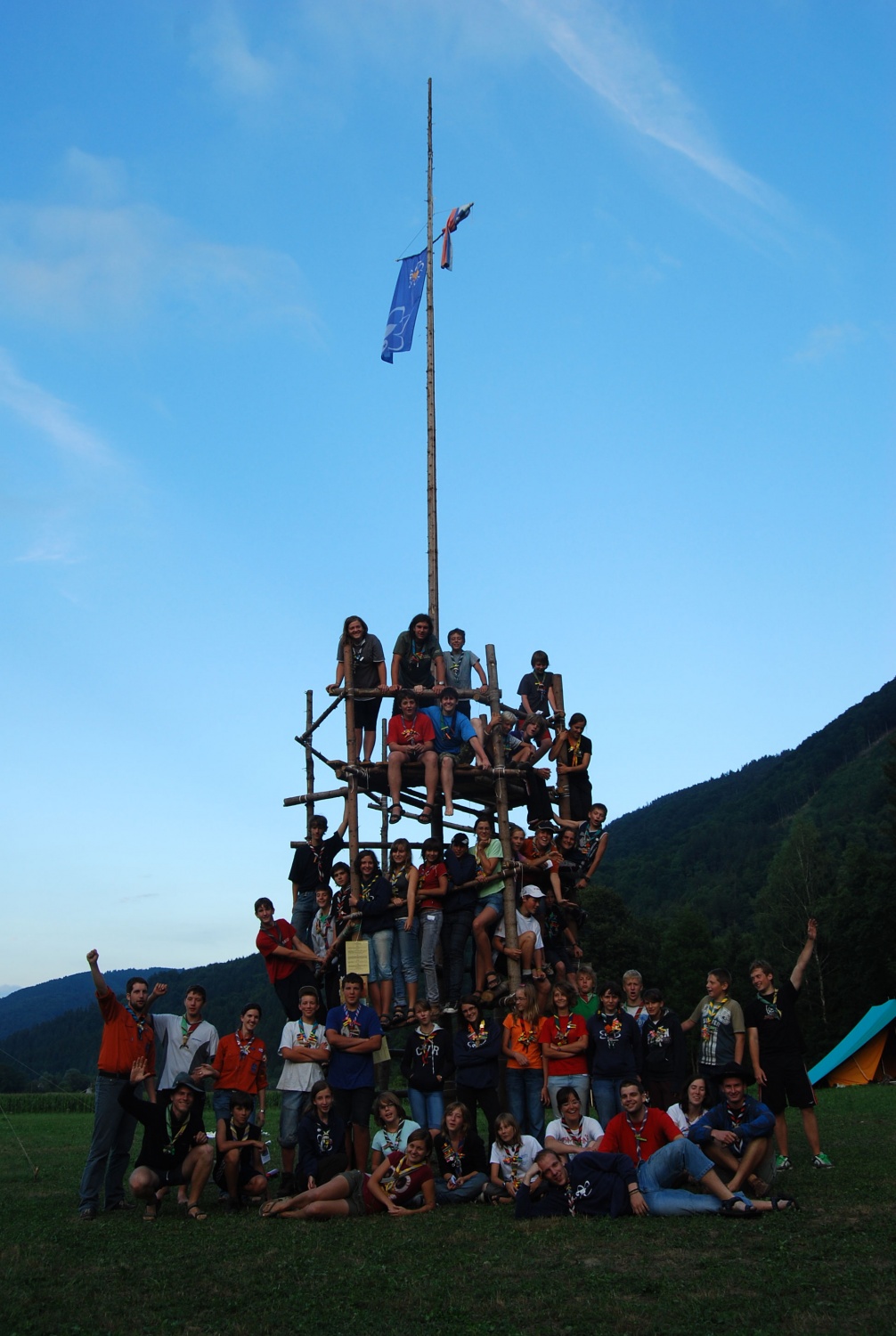 TZV 3 - Skupinska slika