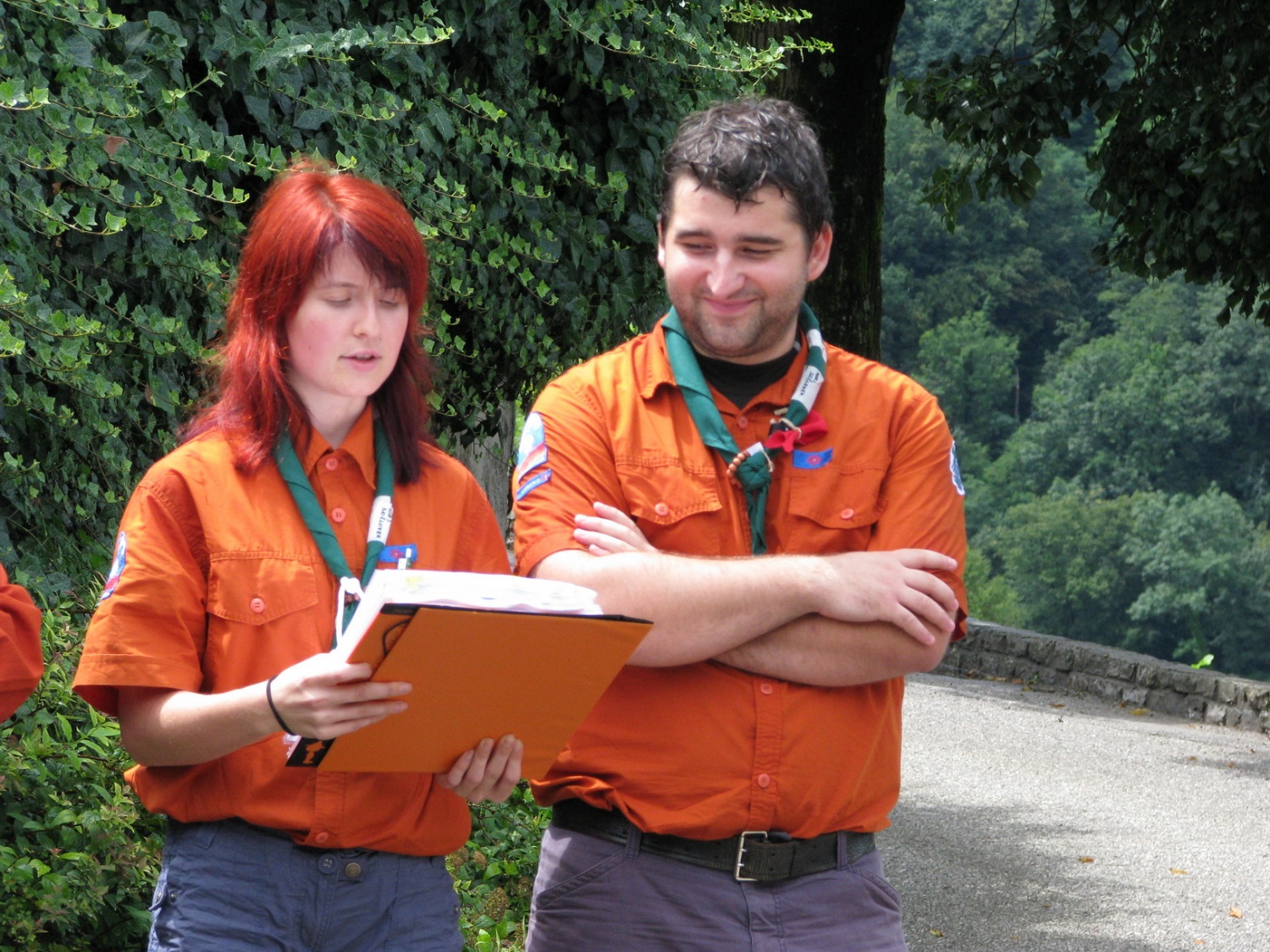 V soboto smo se udeleženci letošnje taborne šole Metode PP s pohajkovanja po dolini Soče vrnili odžejani. Nadaljevanje sledi ...