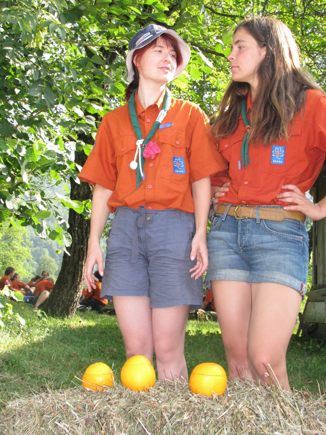 V soboto smo se udeleženci letošnje taborne šole Metode PP s pohajkovanja po dolini Soče vrnili odžejani. Nadaljevanje sledi ...