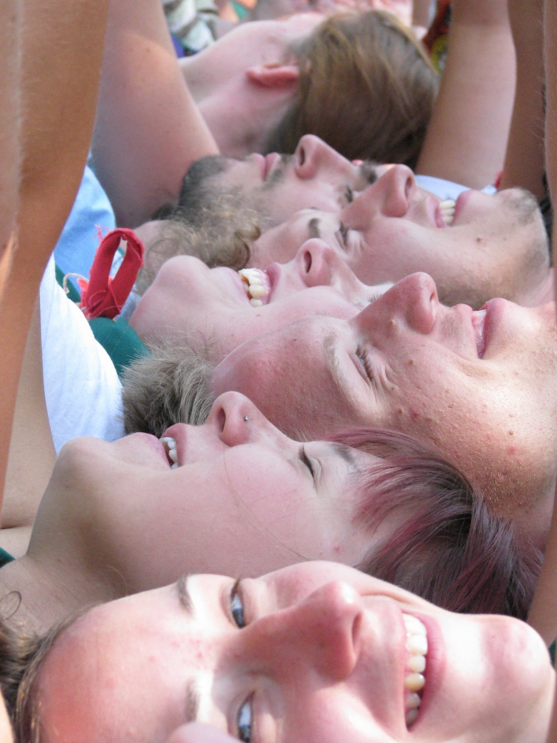 V soboto smo se udeleženci letošnje taborne šole Metode PP s pohajkovanja po dolini Soče vrnili odžejani. Nadaljevanje sledi ...