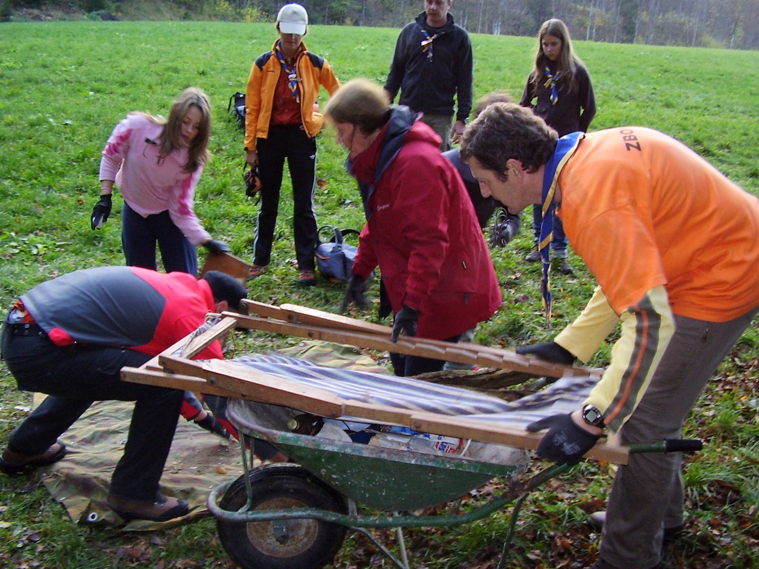 DVIGNI RIT - Jakec 2008