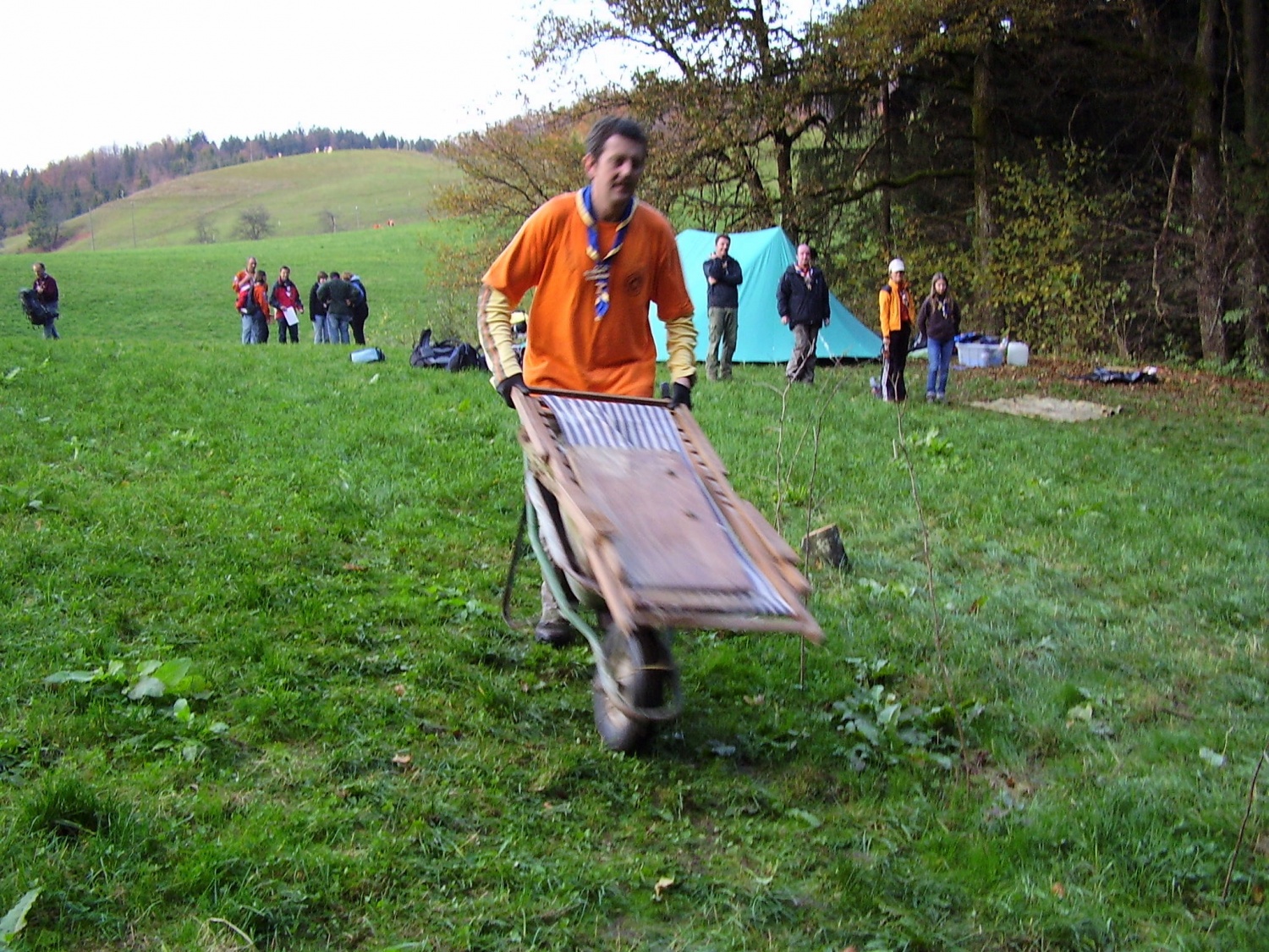 DVIGNI RIT - Jakec 2008