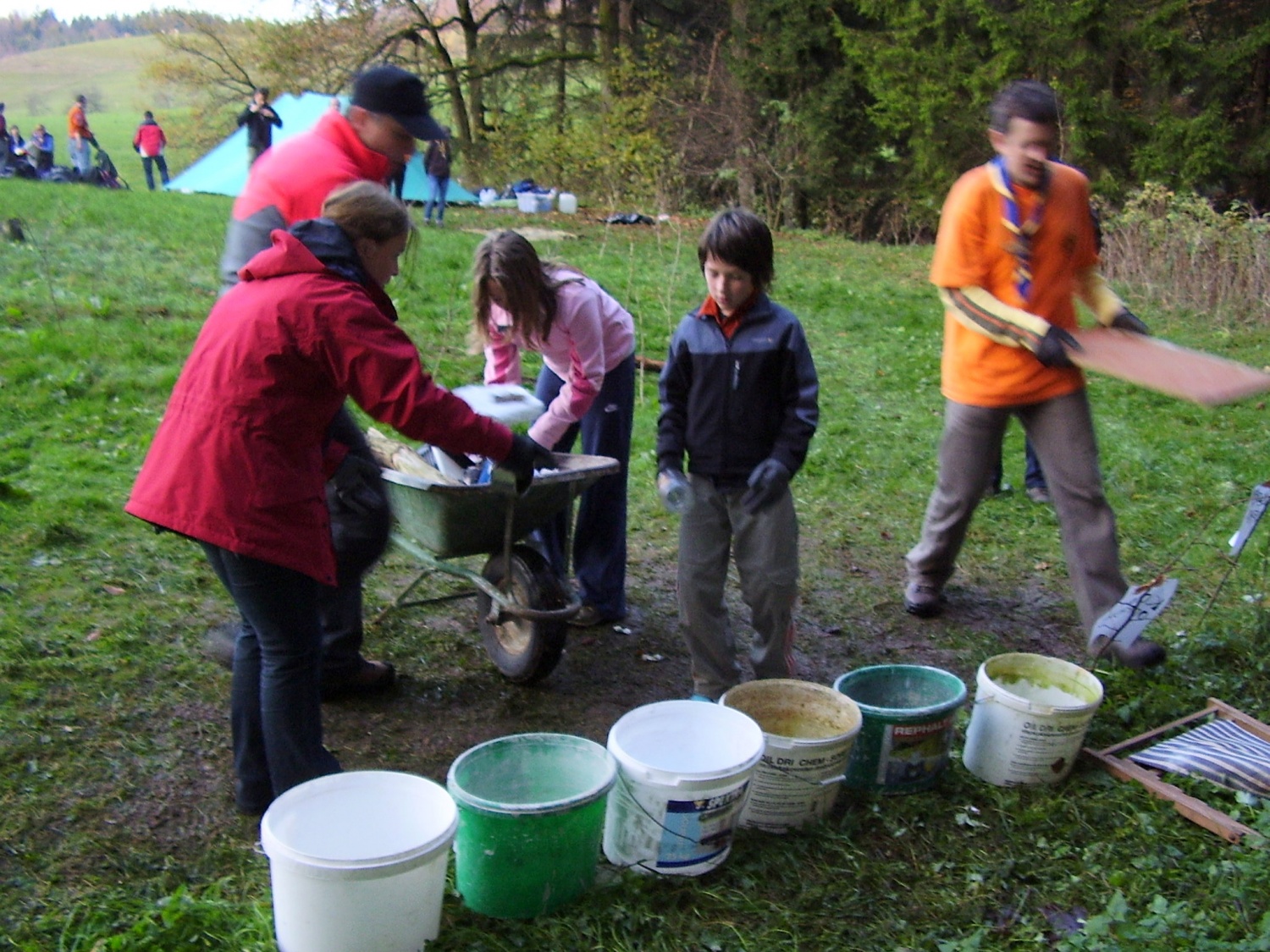 DVIGNI RIT - Jakec 2008