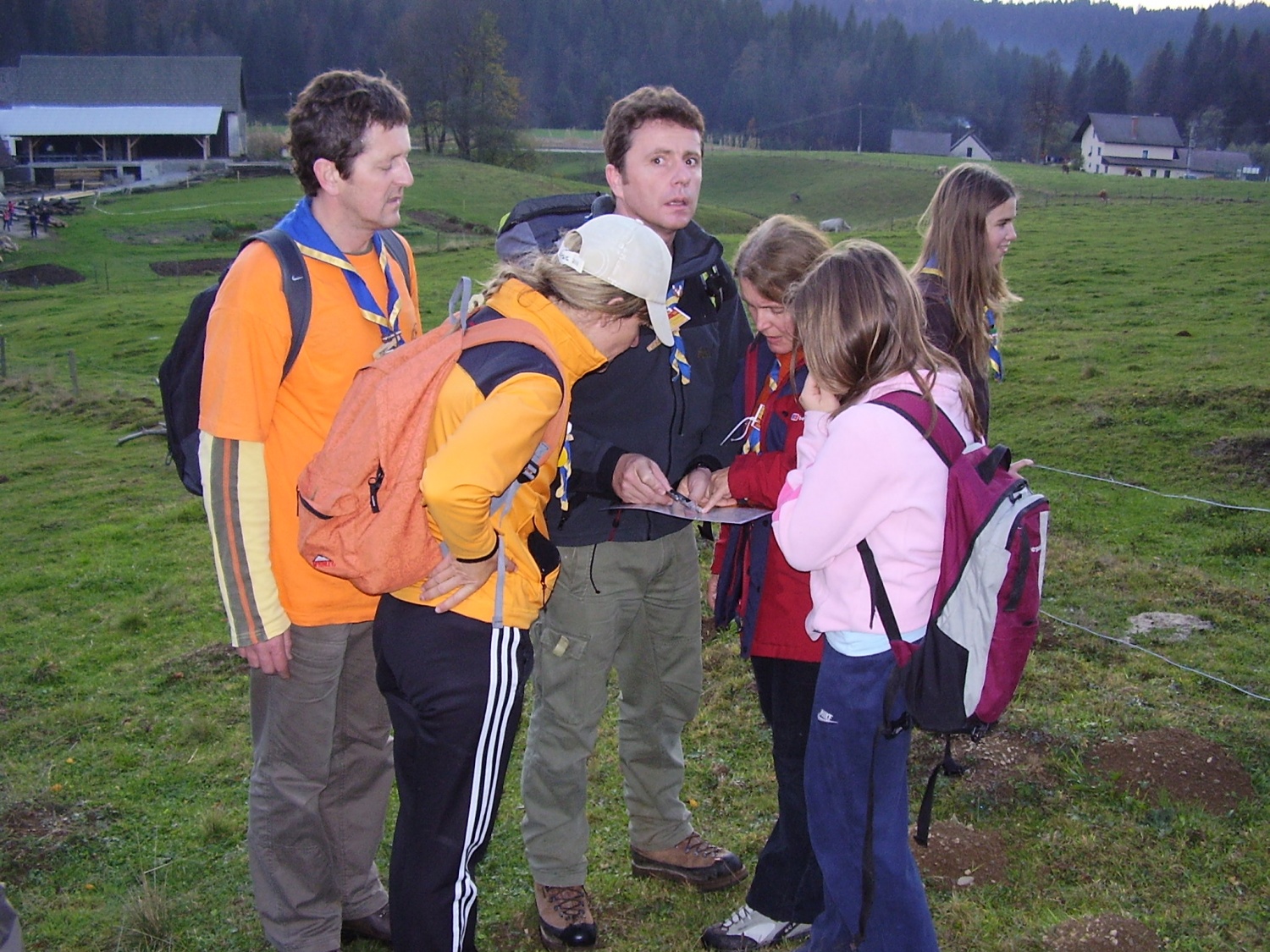 DVIGNI RIT - Jakec 2008