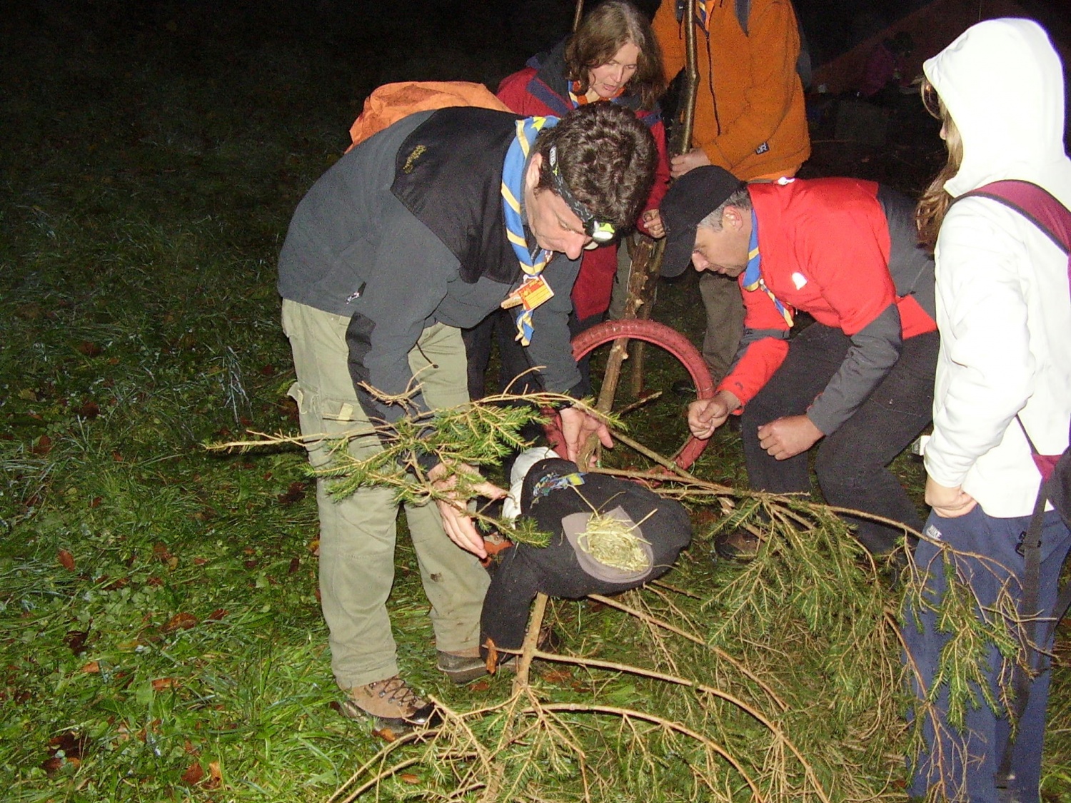 DVIGNI RIT - Jakec 2008