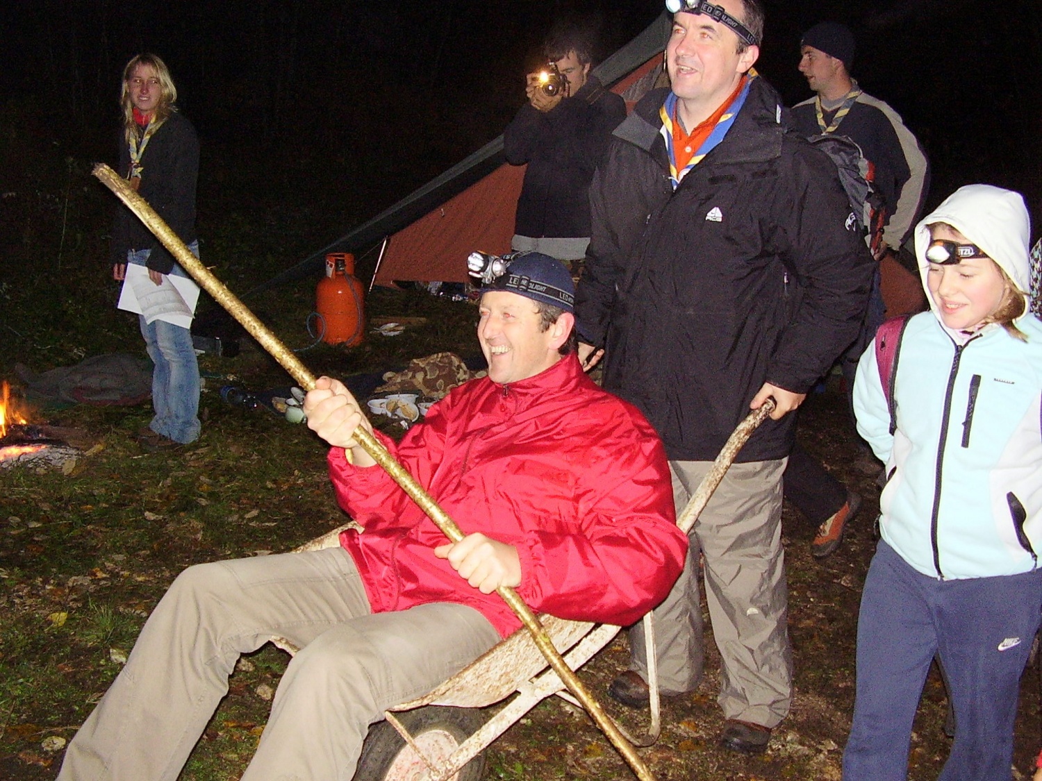 DVIGNI RIT - Jakec 2008