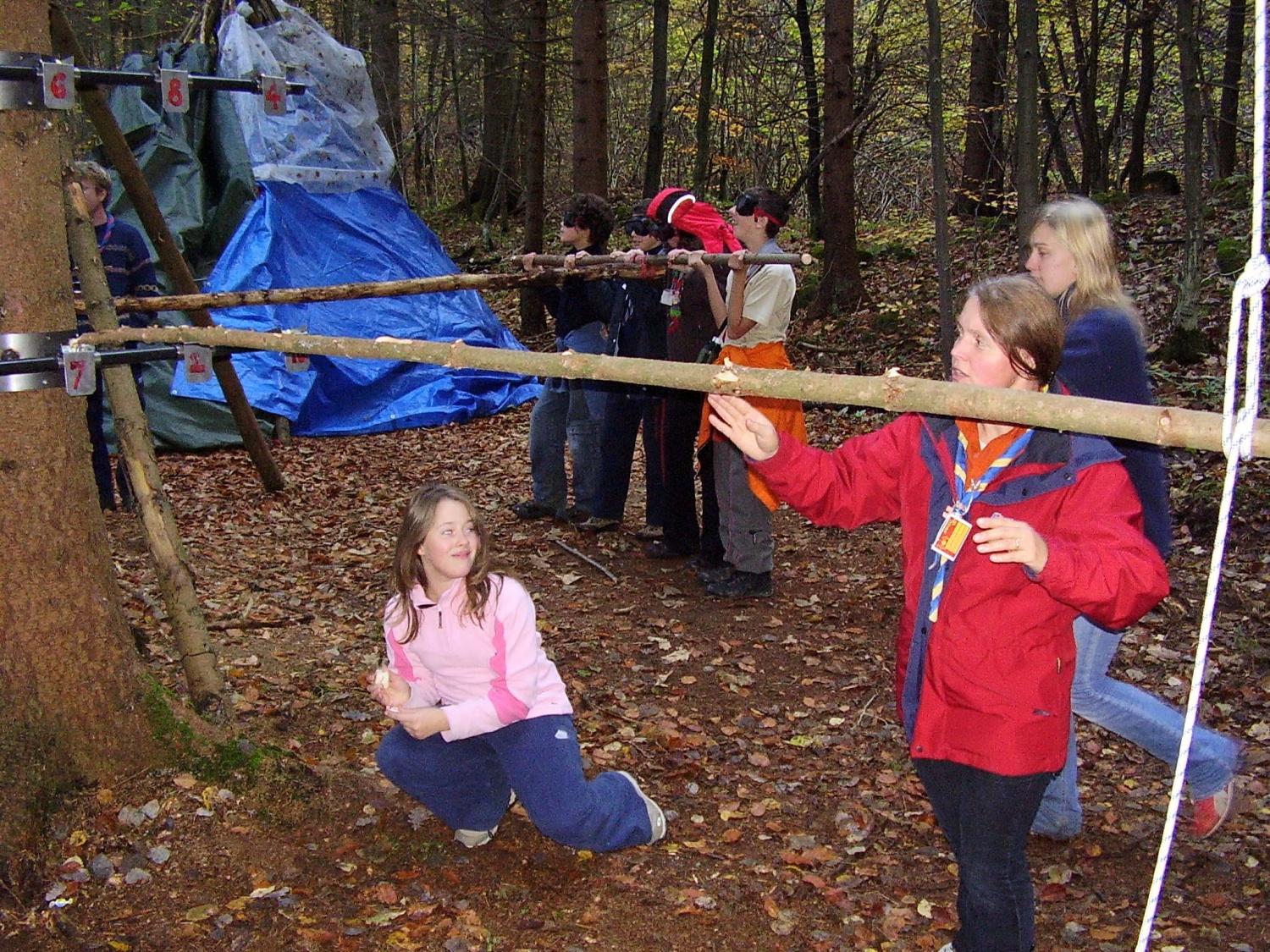 DVIGNI RIT - Jakec 2008