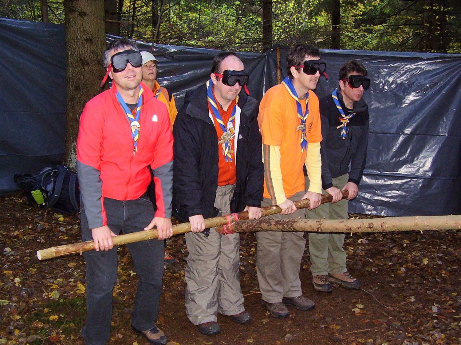 DVIGNI RIT - Jakec 2008