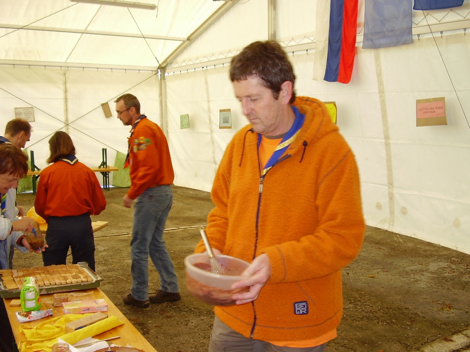 DVIGNI RIT - Jakec 2008