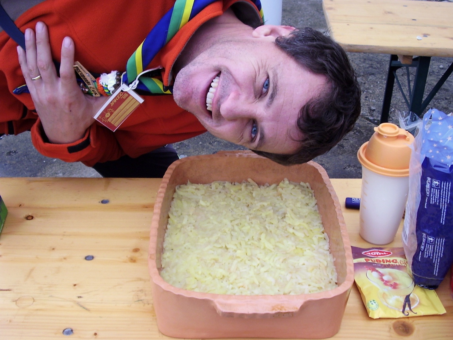 DVIGNI RIT - Jakec 2008