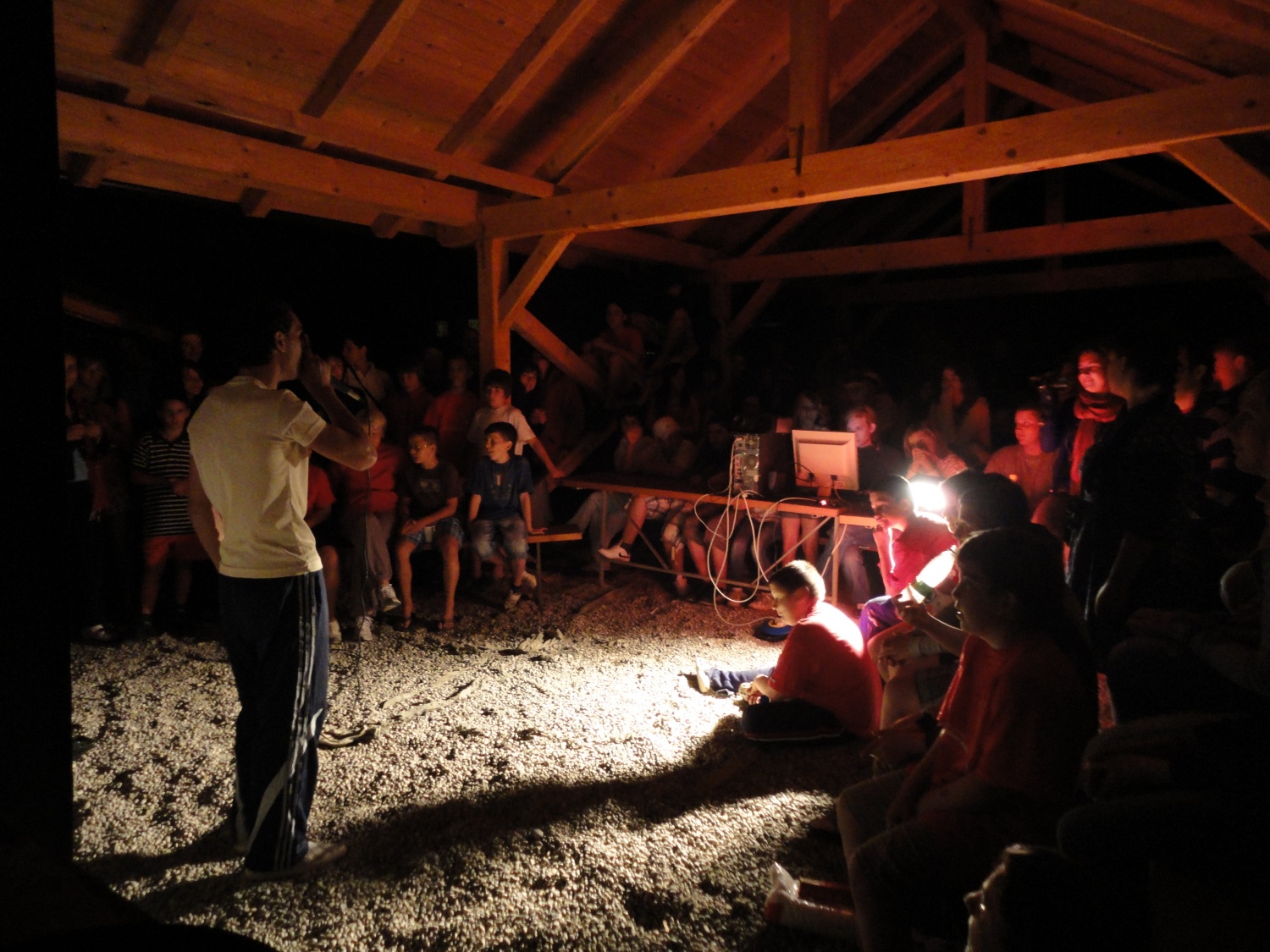 MLADI NA KOLPI/KUPI 2010 skupaj s skavti

Preventivni programi za mlade Slovenije (otroci in mladostniki, ki so vključeni v programe Centrov za socialno delo LJ Moste-Polje, LJ Vič-Rudnik, Kranj, Tržič in Škofja Loka ter Javni zavod Mladi zmaji in Mladinski center Velenje) so v času poletnih počitnic, med 25. in 27. julijem 2010, skupaj s hrvaškim partnerjem (organizacija SOS Dječje selo), organizirali TRIDNEVNI TABOR NA REKI KOLPI.