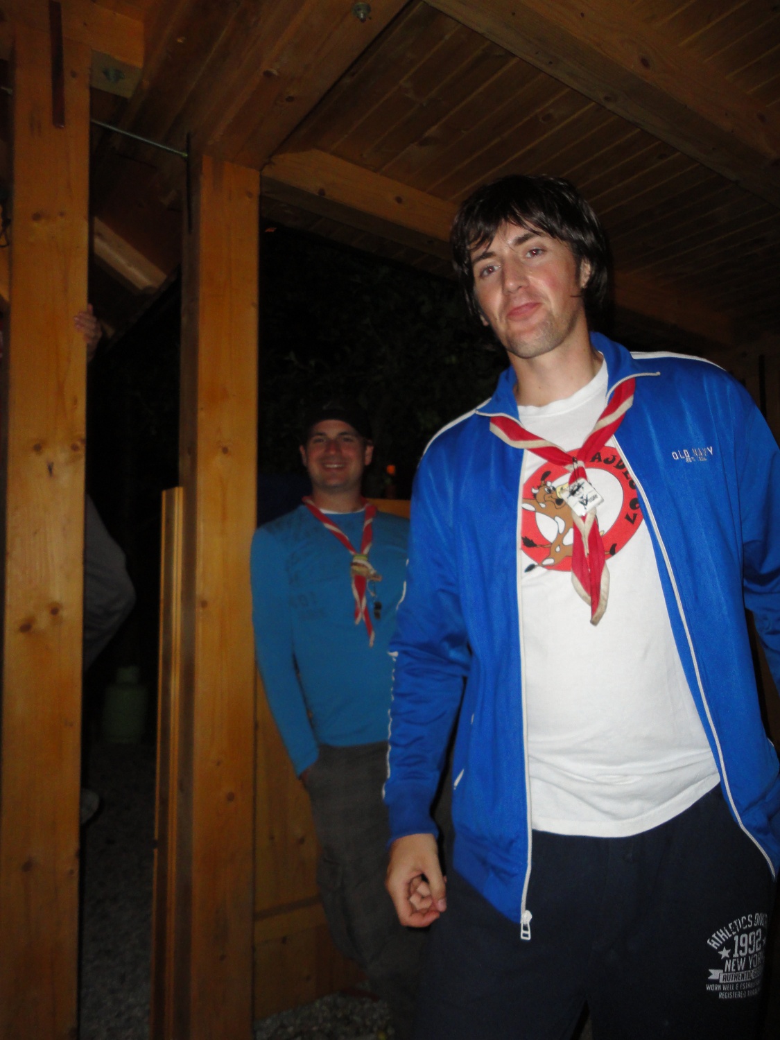 MLADI NA KOLPI/KUPI 2010 skupaj s skavti

Preventivni programi za mlade Slovenije (otroci in mladostniki, ki so vključeni v programe Centrov za socialno delo LJ Moste-Polje, LJ Vič-Rudnik, Kranj, Tržič in Škofja Loka ter Javni zavod Mladi zmaji in Mladinski center Velenje) so v času poletnih počitnic, med 25. in 27. julijem 2010, skupaj s hrvaškim partnerjem (organizacija SOS Dječje selo), organizirali TRIDNEVNI TABOR NA REKI KOLPI.