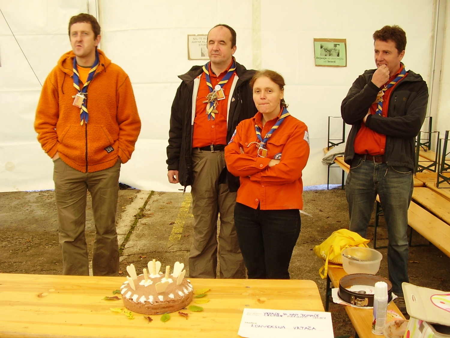 DVIGNI RIT - Jakec 2008