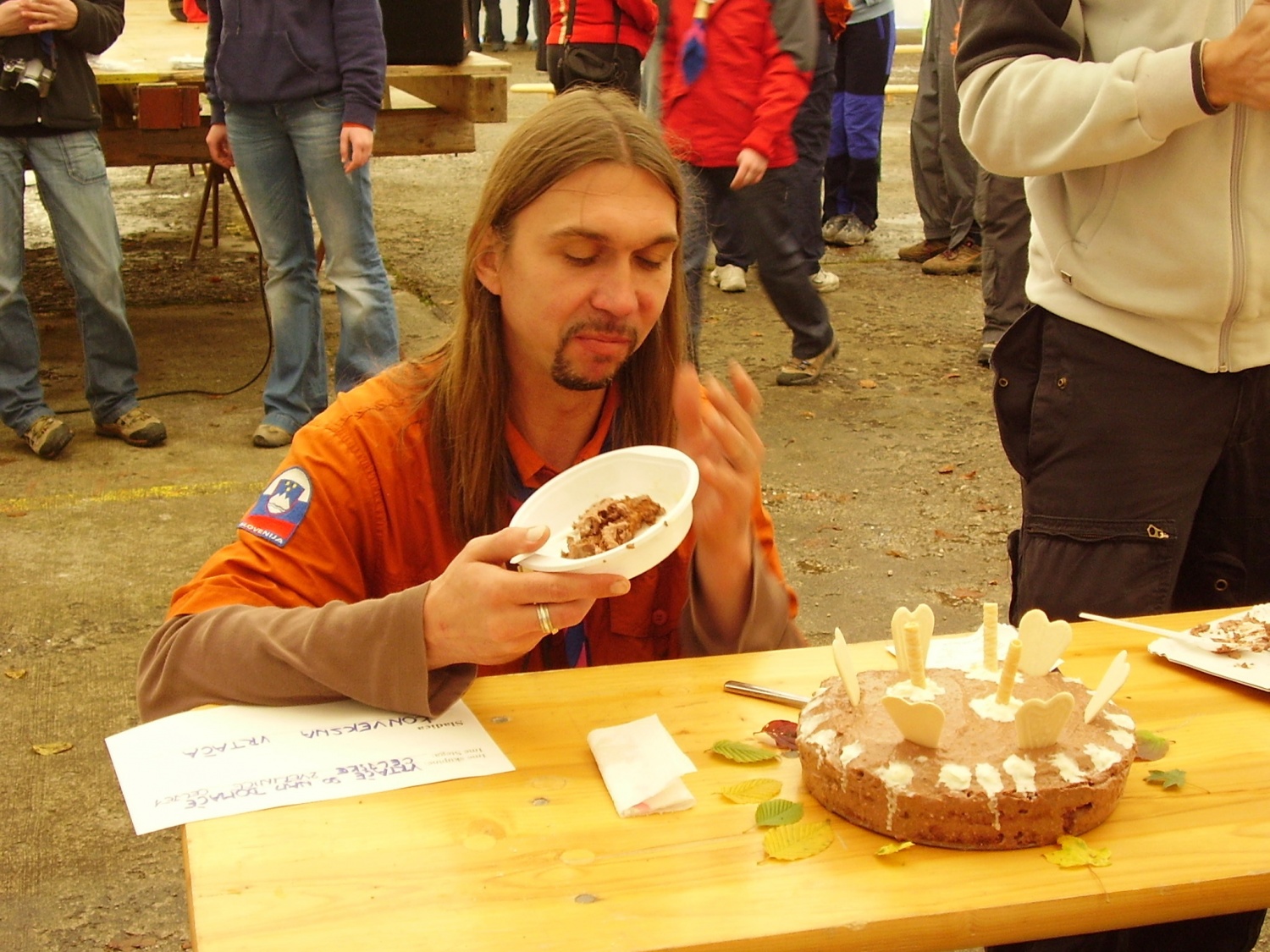 DVIGNI RIT - Jakec 2008