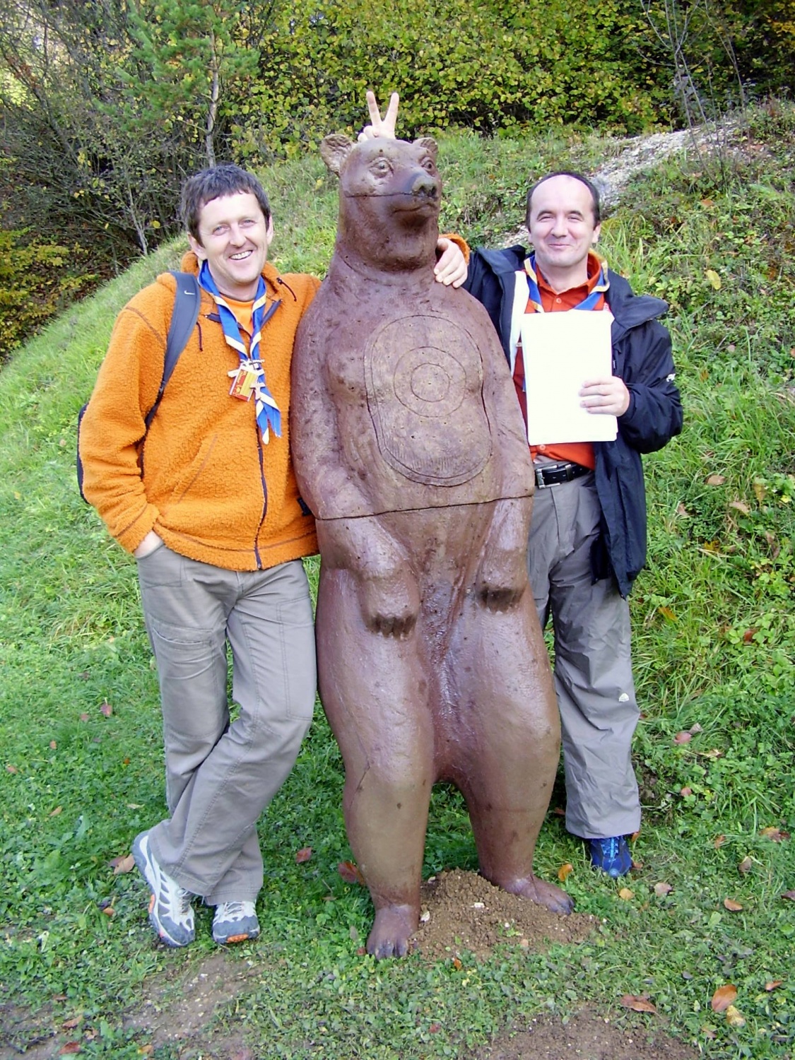 DVIGNI RIT - Jakec 2008