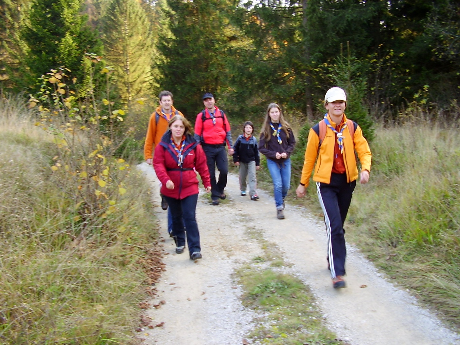 DVIGNI RIT - Jakec 2008