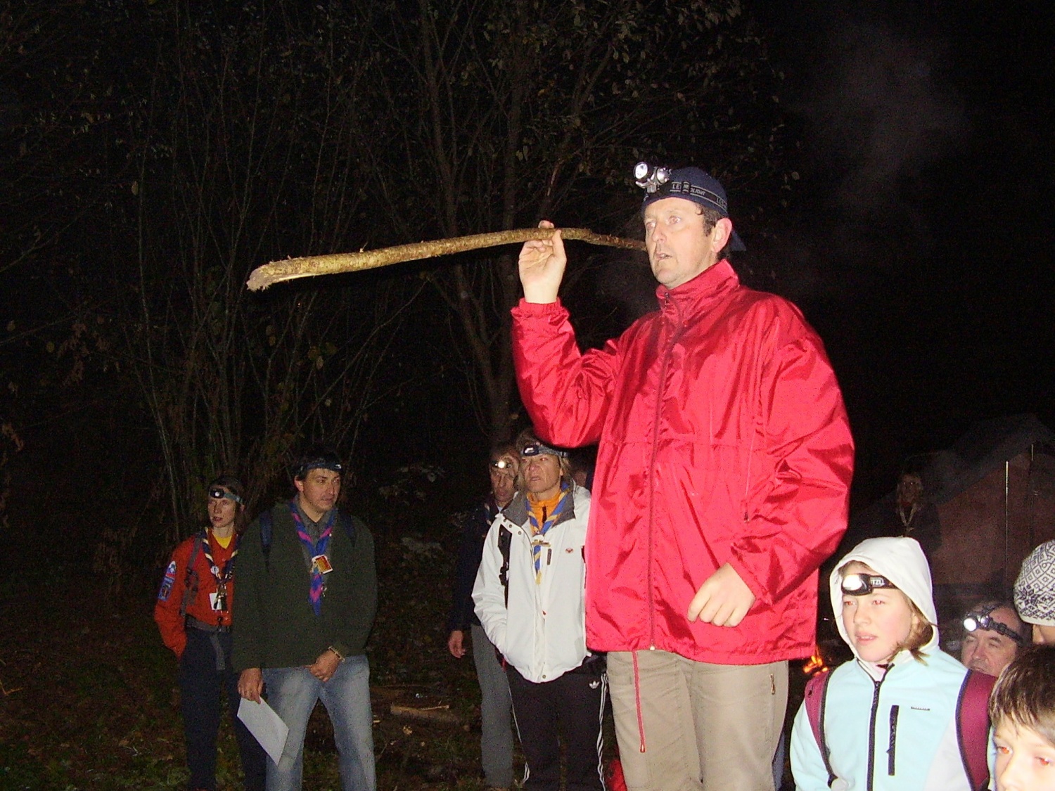 DVIGNI RIT - Jakec 2008