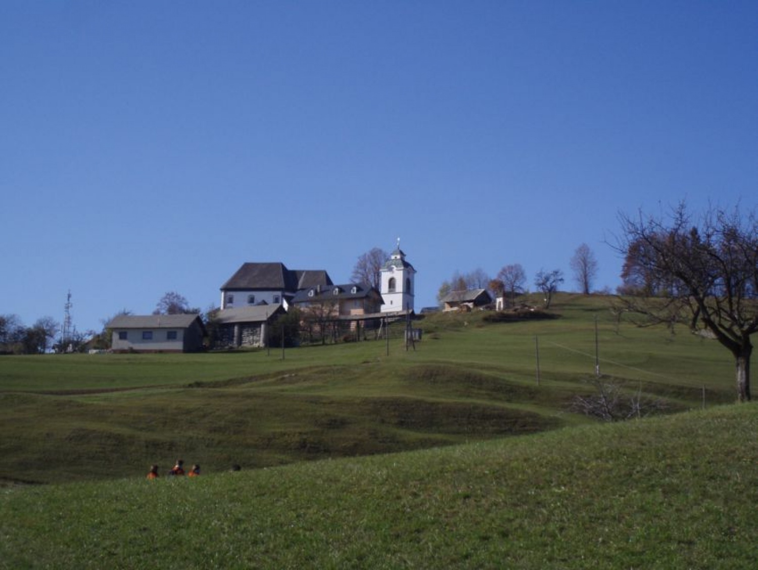 Limbarska Gora v vsej svoji veličini