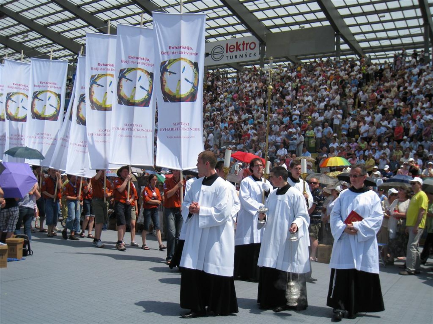 Procesija