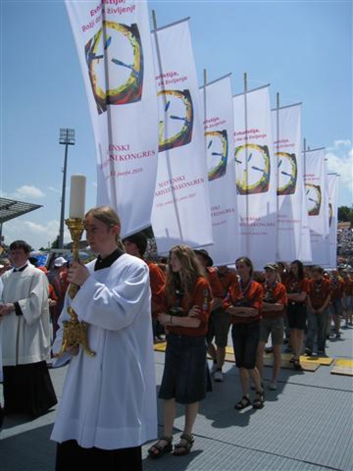 Procesija