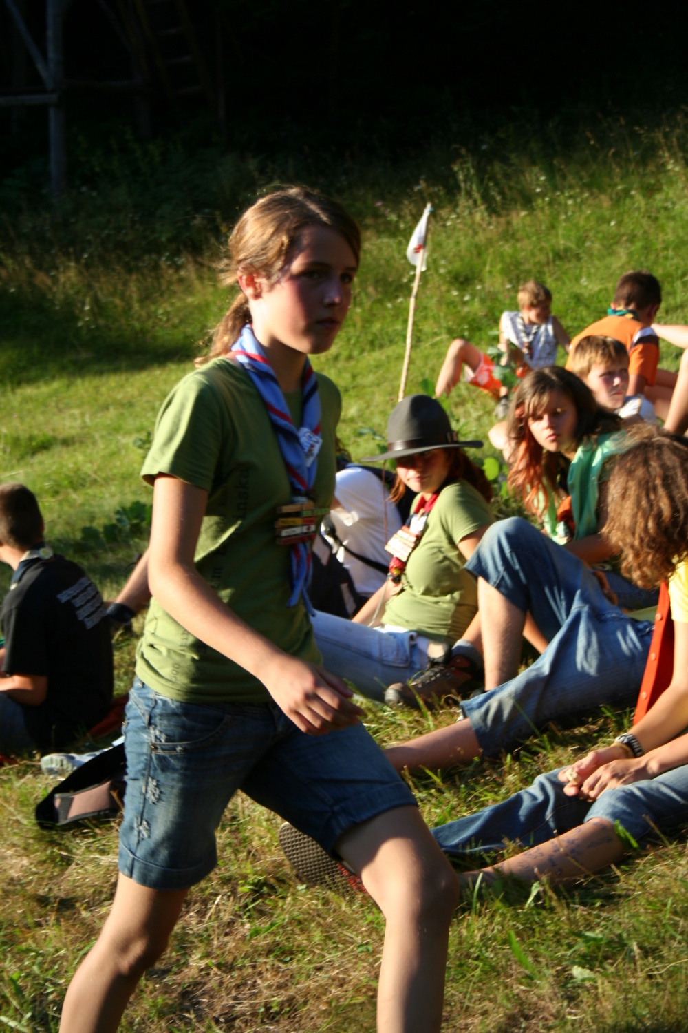 Na kmetiji je lepo ija-ija-o =)