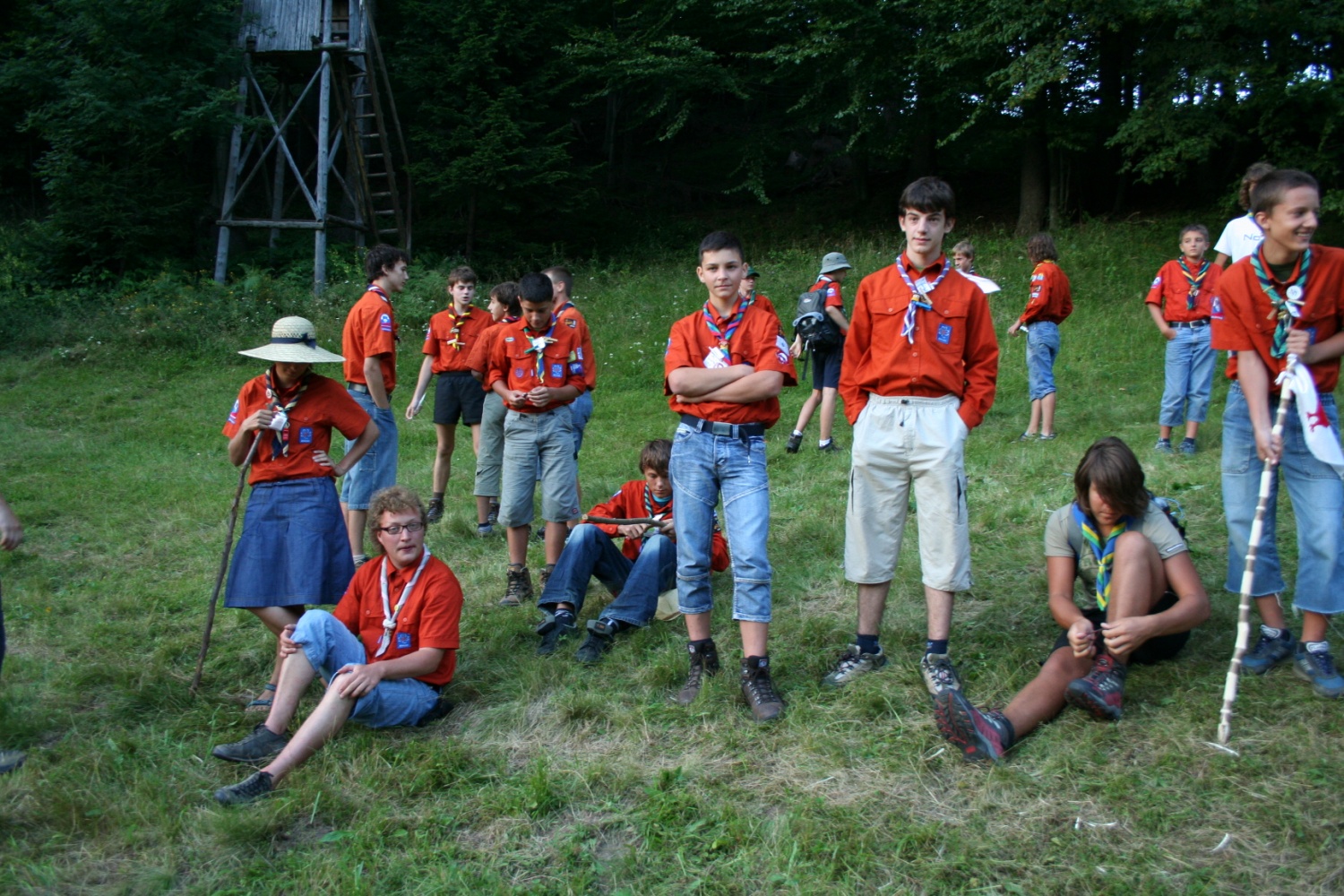 Na kmetiji je lepo ija-ija-o =)