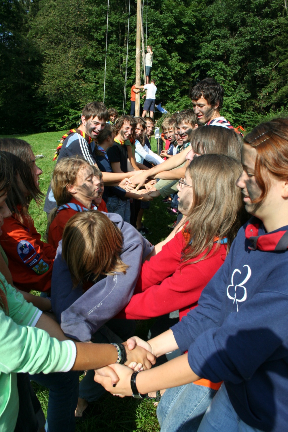 Na kmetiji je lepo ija-ija-o =)