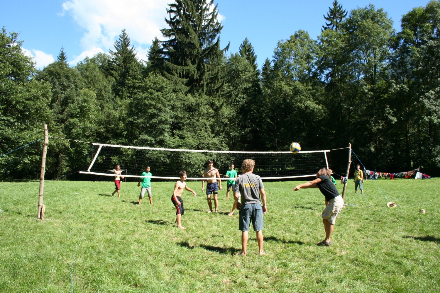 Na kmetiji je lepo ija-ija-o =)